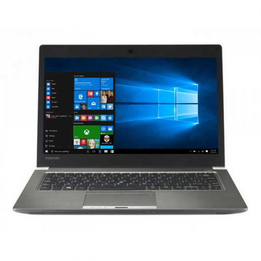 Toshiba Tosh Portege Z30-C-18X Intel Core i7-6500U/16GB/256GB SSD/13.3" Reacondicionado