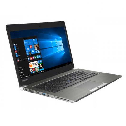 Toshiba Tosh Portege Z30-C-18X Intel Core i7-6500U/16GB/256GB SSD/13.3" Reacondicionado