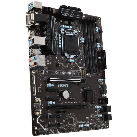 MSI Z270-A Pro