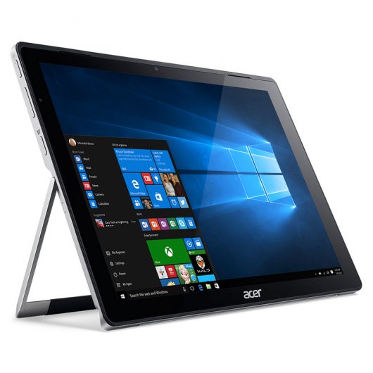 Acer Aspire Switch Alpha SA5-271 Intel i3-6100U/4GB/128GB SSD/12" Táctil