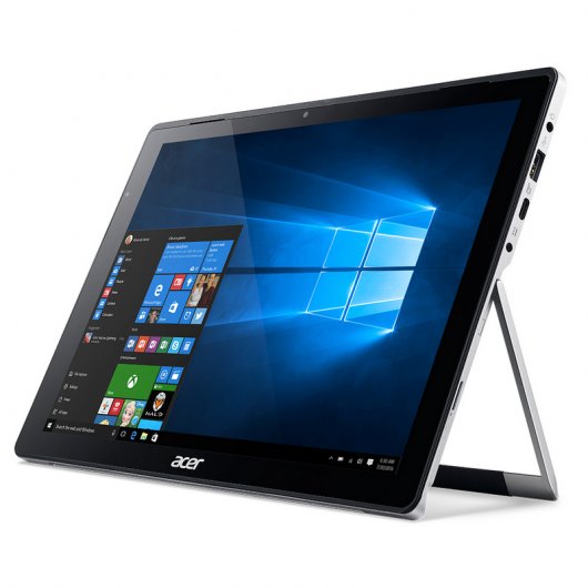 Acer Aspire Switch Alpha SA5-271 Intel i3-6100U/4GB/128GB SSD/12" Táctil