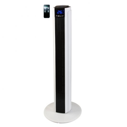 Nevir NVR-VT32 BDM Ventilador de Torre Oscilante