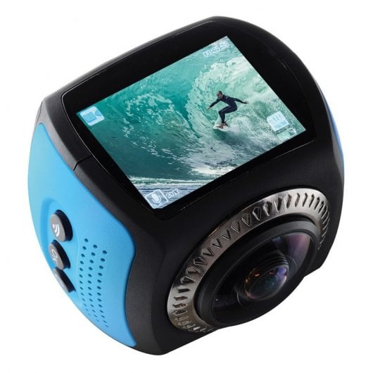 Discovery Adventures Territory 360 WIFI