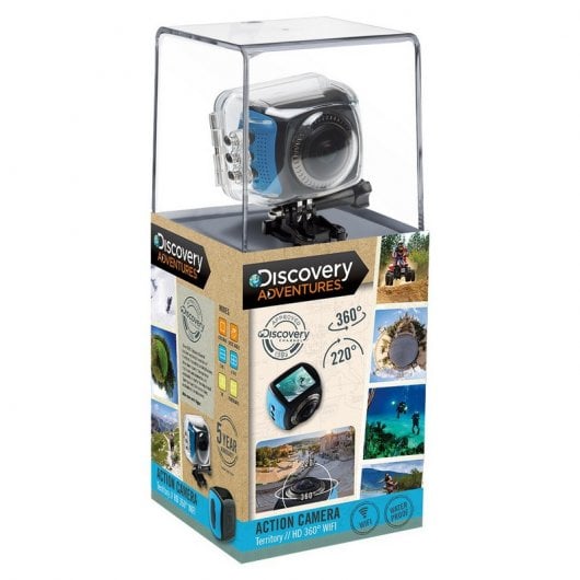 Discovery Adventures Territory 360 WIFI