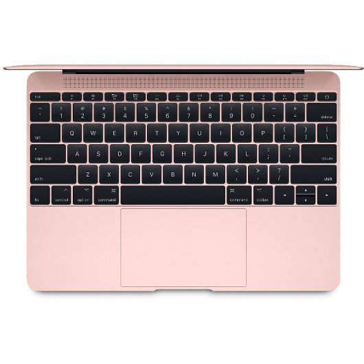 Apple MacBook Intel Core i5/512GB/12" Rosa Dorado