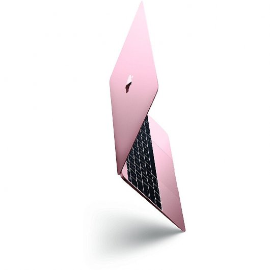 Apple MacBook Intel Core i5/512GB/12" Rosa Dorado