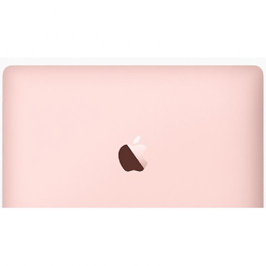 Apple MacBook Intel Core i5/512GB/12" Rosa Dorado