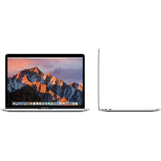 Apple MacBook Pro Intel Core i5/8GB/256GB/13" Plateado