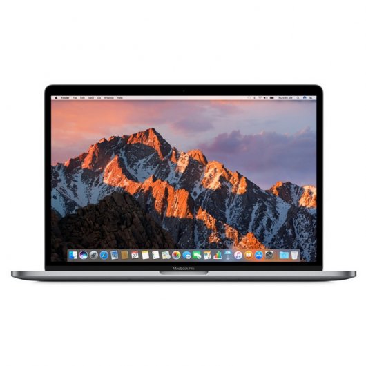 Apple MacBook Pro Touch Bar Intel Core i7/16GB/512GB/15" Gris Espacial