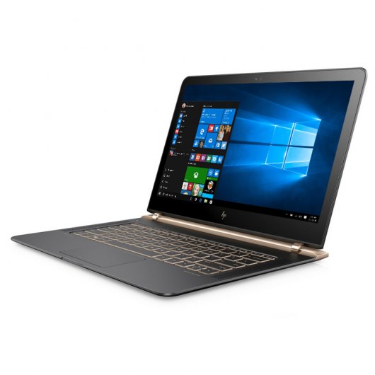 HP Spectre 13-V001NS Intel Core i7-6500U/8GB/256GB SSD/13.3" Reacondicionado