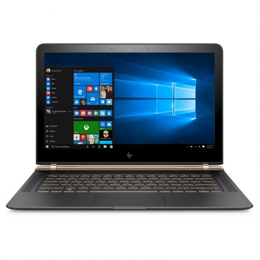 HP Spectre 13-V001NS Intel Core i7-6500U/8GB/256GB SSD/13.3" Reacondicionado