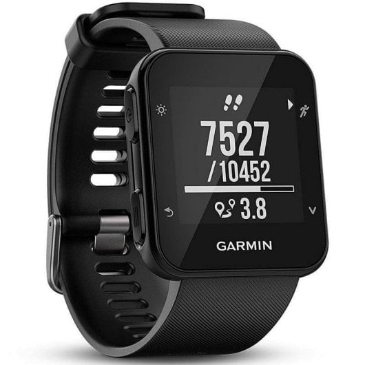 Garmin Forerunner 35 Reloj Deportivo Negro