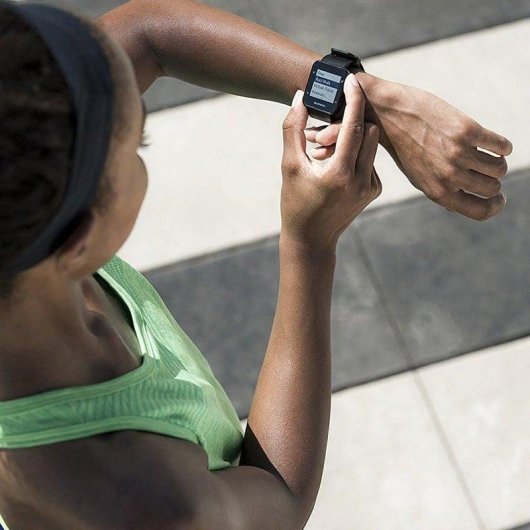 Garmin Forerunner 35 Reloj Deportivo Negro