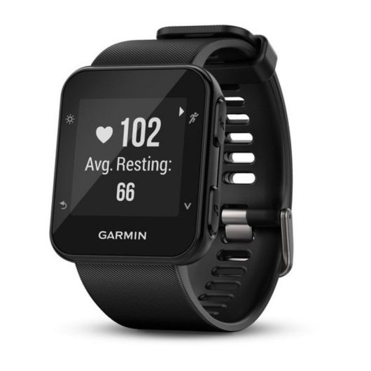 Garmin Forerunner 35 Reloj Deportivo Negro