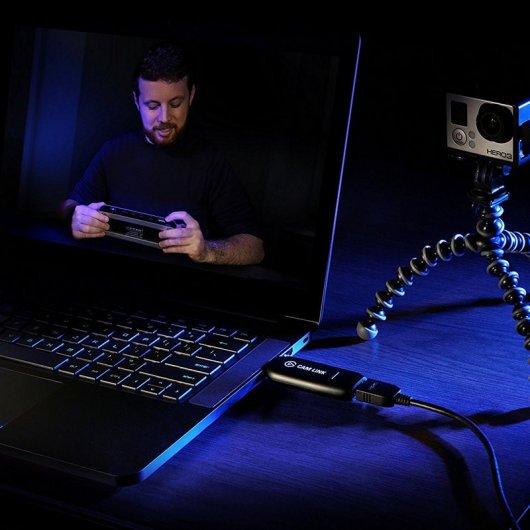Elgato Cam Link Capturadora HDMI