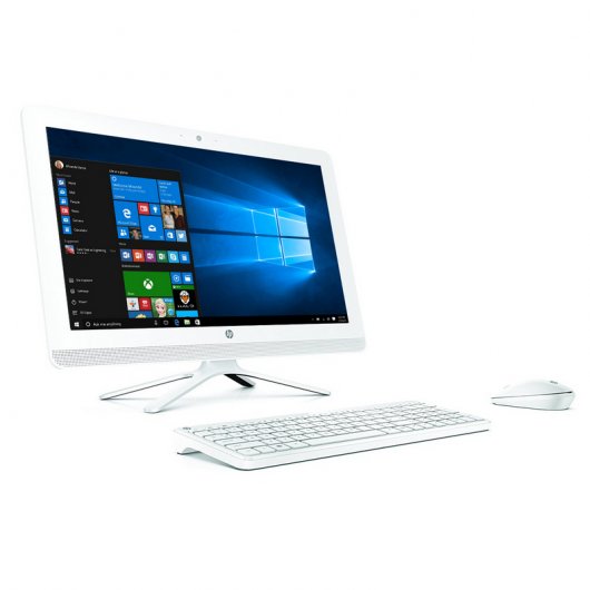 HP AIO 22-b026ns Intel Pentium J3710/4GB/1TB/22" Reacondicionado