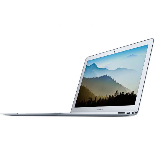 Apple MacBook Air Intel Core i5/8GB/128GB/13" Plateado Reacondicionado