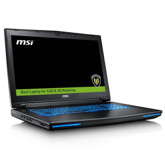 MSI WT72 6QK-429ES Intel i7-6700HQ/16GB/1TB+128SSD/M2000M/17.3" Reacondicionado