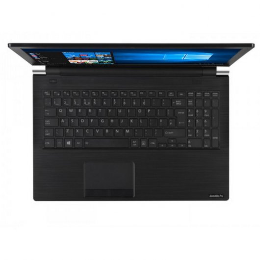 Toshiba Satellite Pro R50-C-15P Intel i3-6006/4GB/500GB/15.6" Windows 10 Pro Reacondicionado