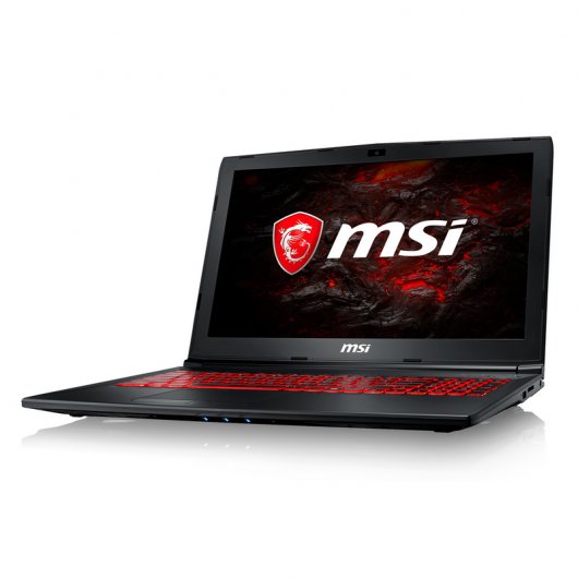 MSI GL62M 7RDX-1655XES Intel Core i7-7700HQ/8GB/1TB +256 SSD/GTX 1050/15.6"