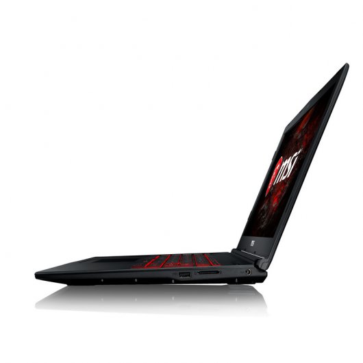 MSI GL62M 7RDX-1655XES Intel Core i7-7700HQ/8GB/1TB +256 SSD/GTX 1050/15.6"