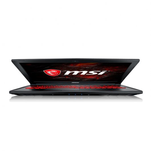 MSI GL62M 7RDX-1655XES Intel Core i7-7700HQ/8GB/1TB +256 SSD/GTX 1050/15.6"