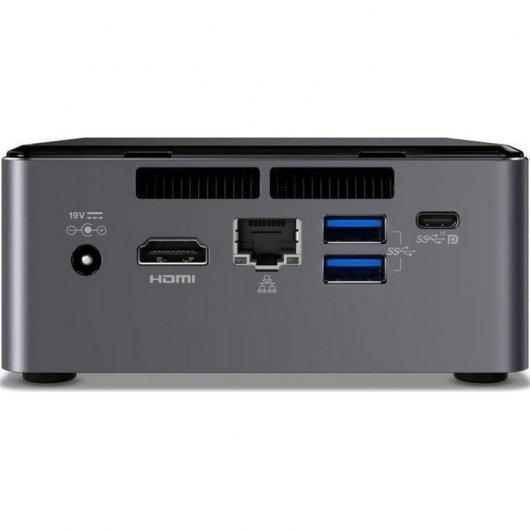 Intel NUC NUC7I3BNH Intel Core i3-7100U Reacondicionado