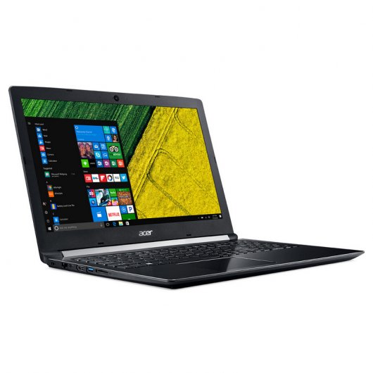 Acer Aspire 5 Intel Core i7-7500U/8GB/1TB/GF940MX/15.6"