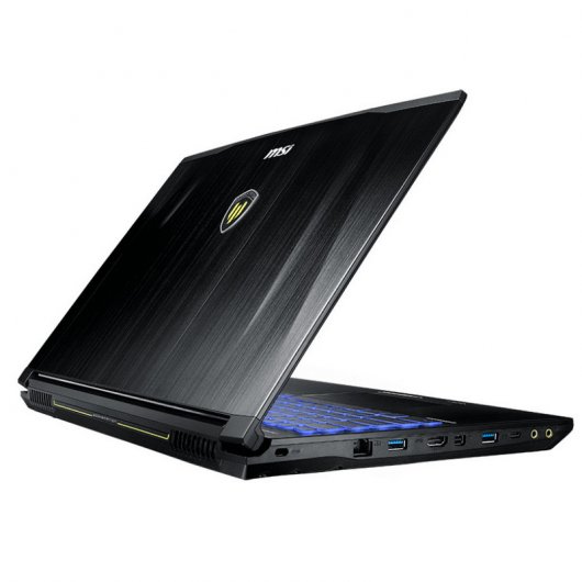 MSI WE62 7RI-1891XES Intel Core i7-7700HQ/16GB/1TB+256SSD/Quadro M1200/15.6"