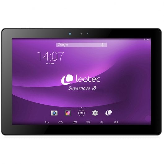 Leotec Supernova i8 10.1" IPS 8GB Negra