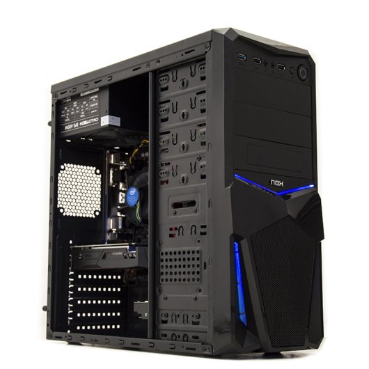 PcCom Bronze Essential i3-7100 / 8GB / 1TB / GTX 1050
