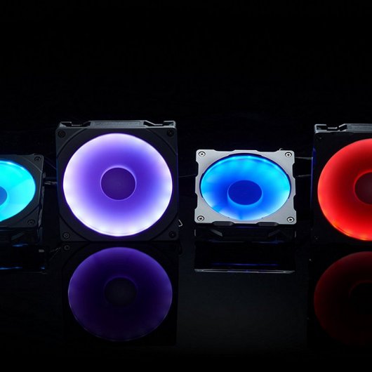 Phanteks Halos Lux RGB LED Marco de Ventilador 140mm