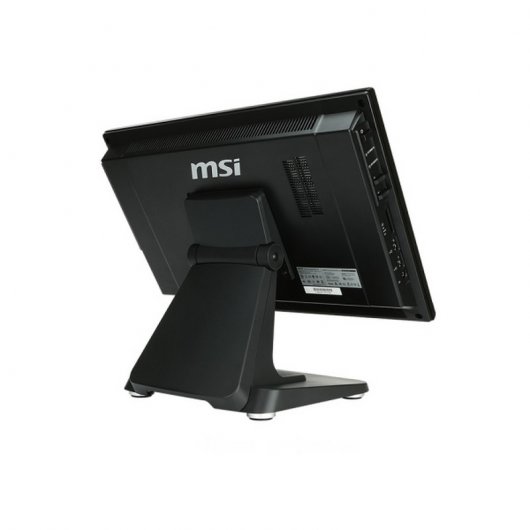MSI 16T 7M-002XEU Intel Celeron 3865u/4GB/500GB/15.6" Táctil