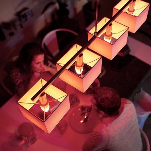 Philips Hue White and Color Ambiance 2 Bombillas Blanco y Color E14