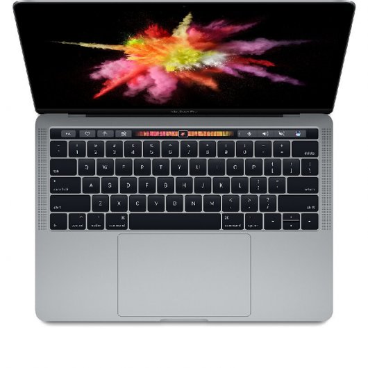 Apple MacBook Pro Touch Bar Intel Core i5/8GB/256GB/13" Gris Espacial Reacondicionado
