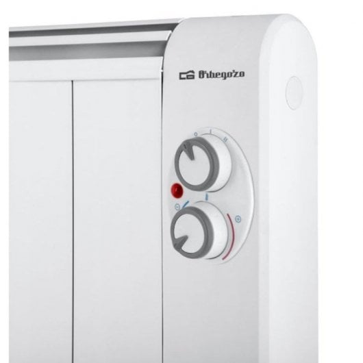 Orbegozo RRM1010 Emettitore Termico 6 Elementi 1000W