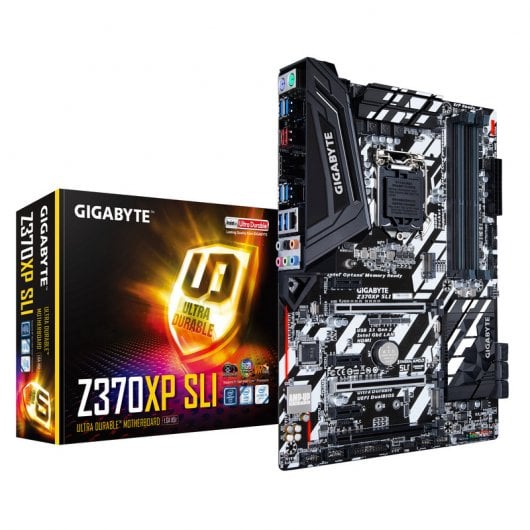 Gigabyte Z370XP SLI