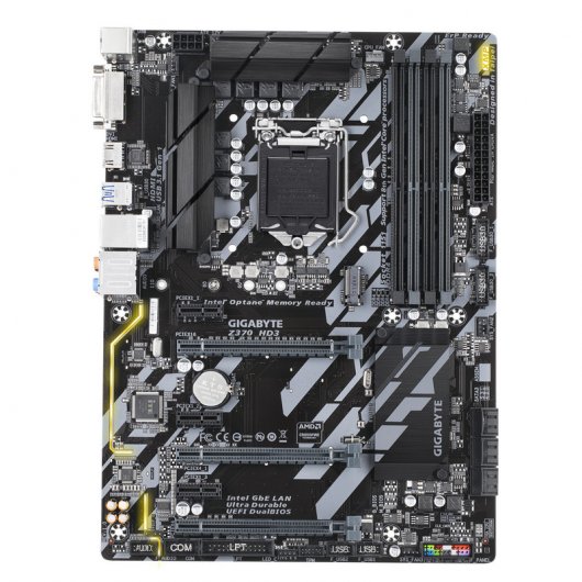 Gigabyte Z370 HD3