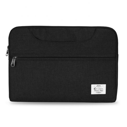 E-Vitta Sleeve Negra Funda para Portátil 13.3"-14"