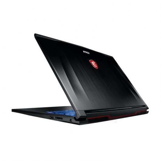 MSI GP72M 7RDX-1037ES Intel Core i7-7700HQ/16GB/1TB +256SSD/GTX 1050/17.3"