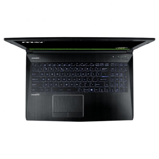 MSI WS63VR 7RL-072ES Intel Core i7-7770HQ/32GB/2TB/M1200/15.6"