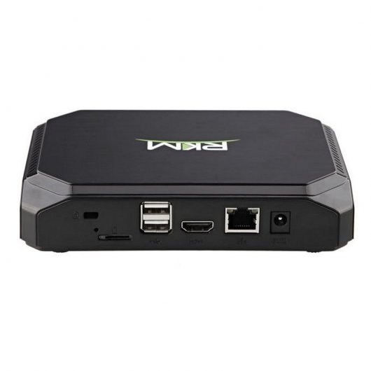 Rikomagic MK36T 2GB/32GB Z8350 Quad Core Windows Mini PC