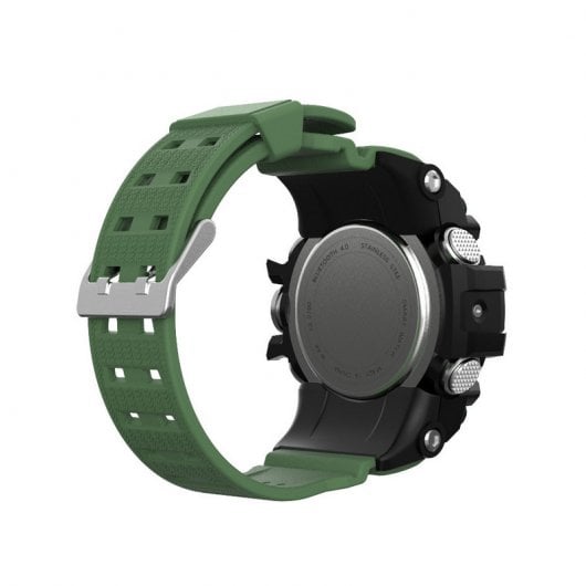 Leotec Mountain Smartwatch Verde