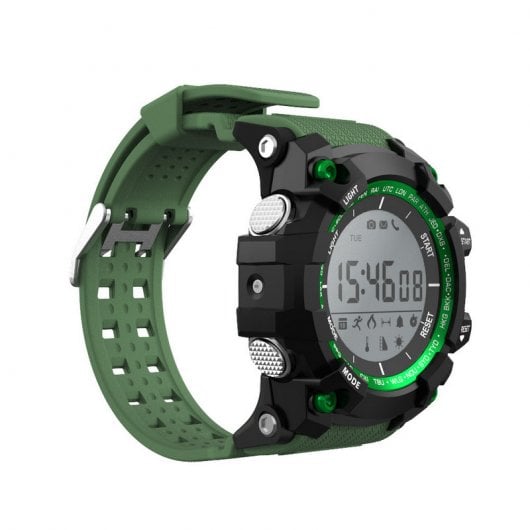 Leotec Mountain Smartwatch Verde