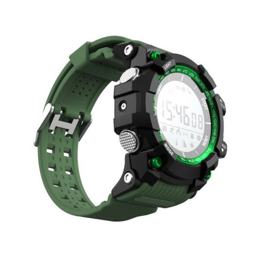 Leotec Mountain Smartwatch Verde