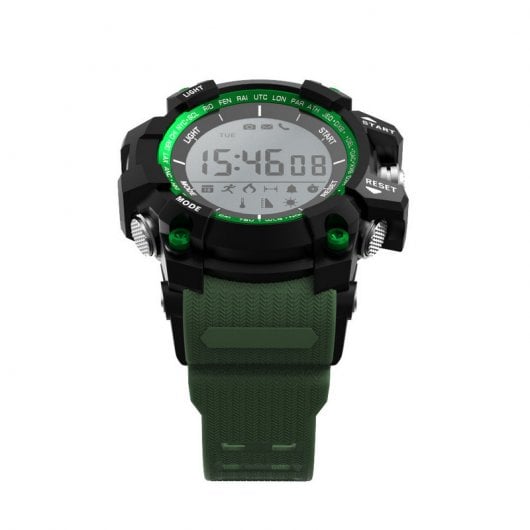 Leotec Mountain Smartwatch Verde