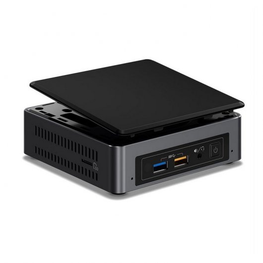 Intel NUC NUC7I5BNK Intel Core i5-7260U Reacondicionado