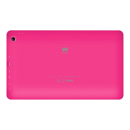 Woxter N-200 Tablet 10.1" WiFi Rosa
