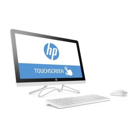 HP AIO 24-E008NS Intel Core i5-7200U/8GB/1TB/GF 920MX/23.8" Táctil