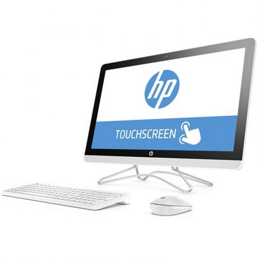 HP AIO 24-E008NS Intel Core i5-7200U/8GB/1TB/GF 920MX/23.8" Táctil